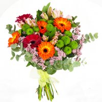 Colourful - Buketter - Skicka blommor Sandviken